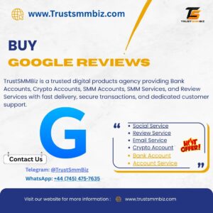 Buy Google Reviews