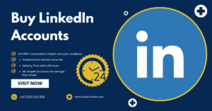 Buy LinkedIn Accounts