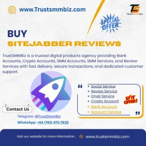 Buy Sitejabber Reviews