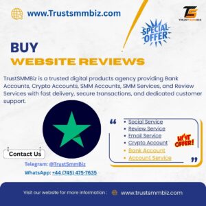 Buy TrustPilot Reviews