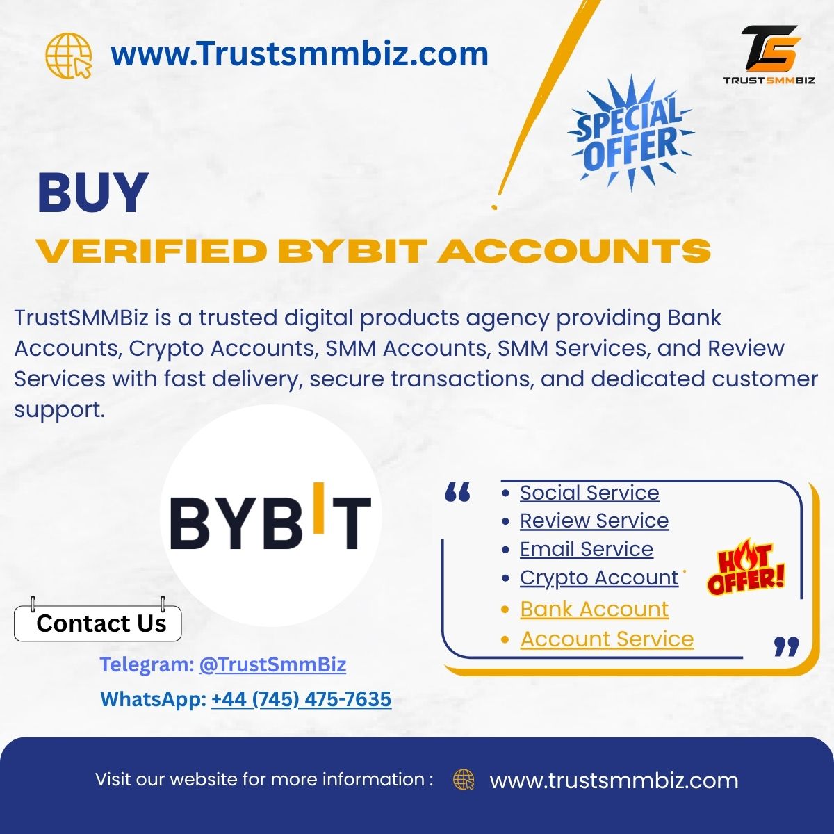 Buy Verified ByBiT Accounts