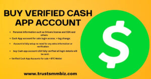 Buy Verified Cash App Account