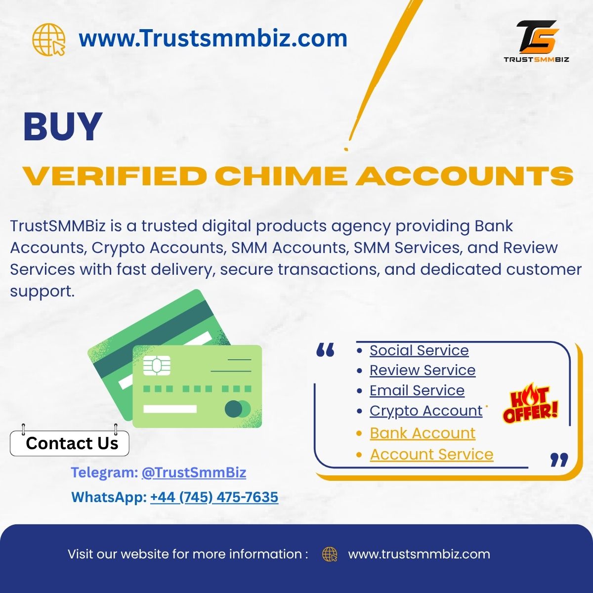 Buy Verified Chime Accounts