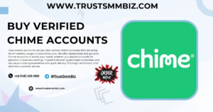 Buy Verified Chime Accounts