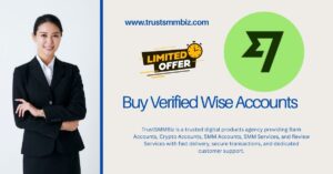 Buy Verified Wise Accounts