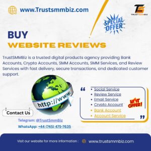 Buy Website Reviews