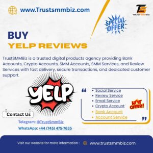 Buy Yelp Reviews
