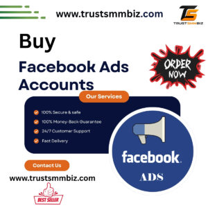 Buy Facebook Ads Accounts