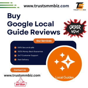 Buy Google Local Guide Reviews