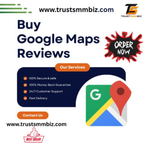 Buy Google Maps Reviews
