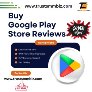 Buy Google Play Store Reviews