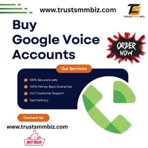Buy Google Voice Accounts