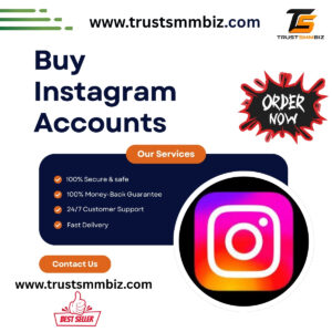 Buy Instagram Accounts