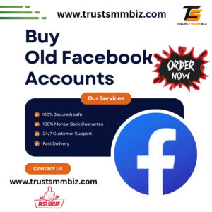 Buy Old Facebook Accounts