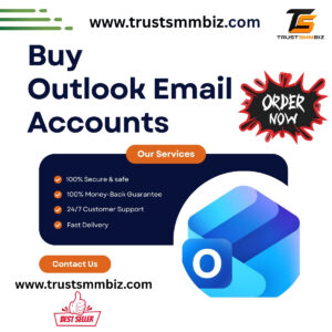 Buy Outlook Email Accounts