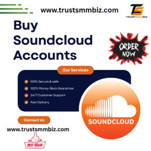 Buy Soundcloud Accounts