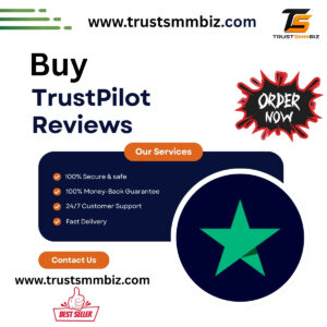 Buy TrustPilot Reviews