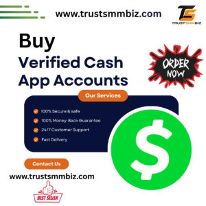 Buy Verified Cash App Accounts