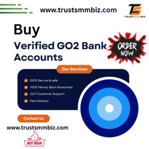 Buy Verified Go2 Bank Accounts