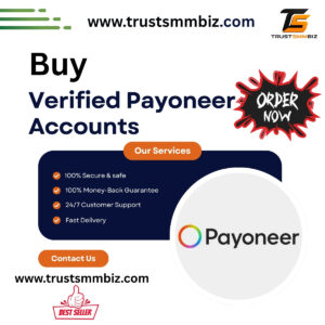 Buy Verified Payoneer Accounts