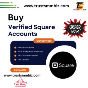 Buy Verified Square Accounts