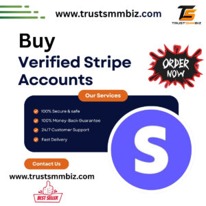 Buy Verified Stripe Accounts