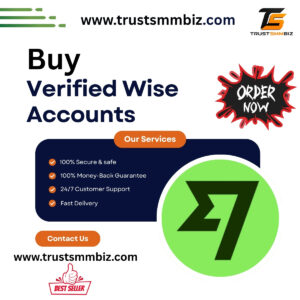 Buy Verified Wise Accounts