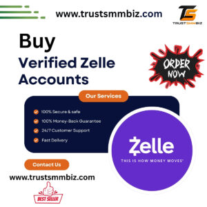 Buy Verified Zelle Accounts
