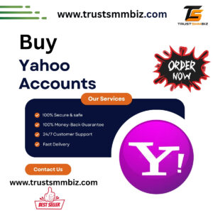 Buy Yahoo Accounts