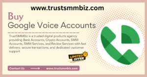 Buy Google Voice Accounts 