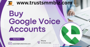 Buy Google Voice Accounts 