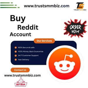 Buy Reddit Accounts