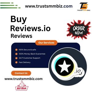 Buy Reviews.io Reviews