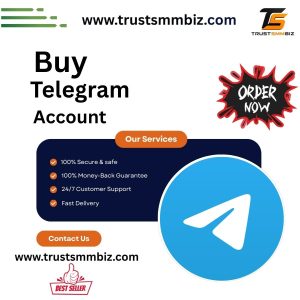 Buy Telegram Accounts