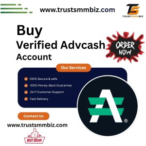 Buy Verified Advcash Accounts