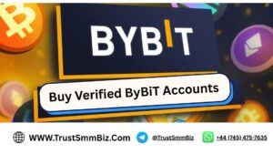 Buy Verified ByBiT Accounts