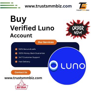 Buy Verified Luno Accounts