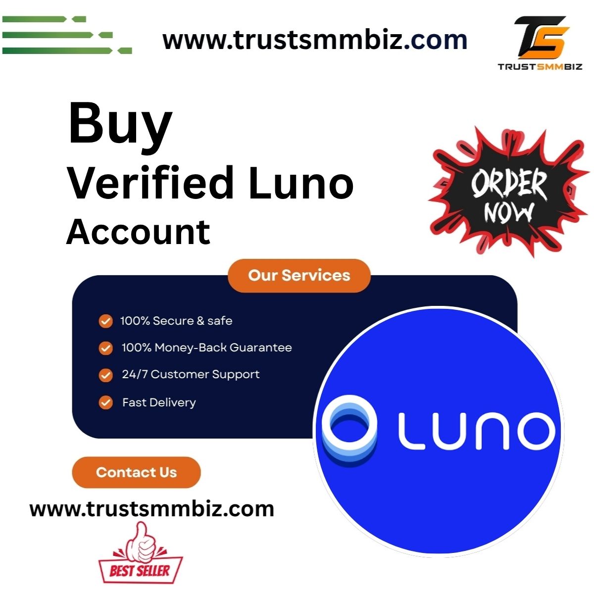 Buy Verified Luno Accounts