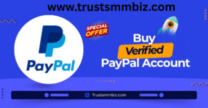 Buy Verified PayPal Account