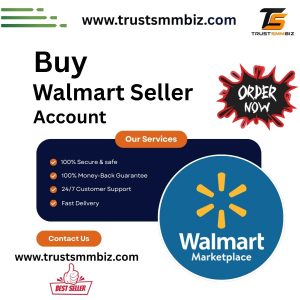 Buy Walmart Seller Account
