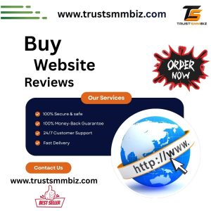 Buy Website Reviews