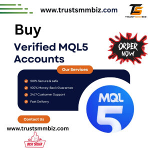 Verified MQL5 Accounts