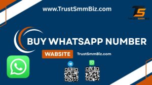 Buy whatsapp Number