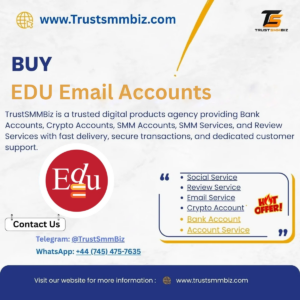 Buy EDU Email Accounts