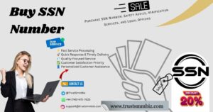 Buy SSN Number